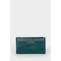 DeFacto Kadın Suni Deri Cüzdan E6998AXNSGN2 Yeşil