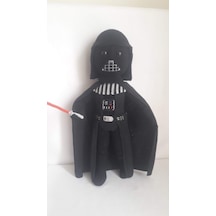 Amigurumi Darth Vader Karakter Oyuncak