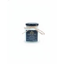 Boho Bloom Gül & Yasemin Kokulu El Yapımı Soya Mumu Happy Blaze Candle Beyaz