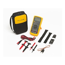 Fluke 87v/e2k Endüstriyel Elektrikçi Kombo Seti