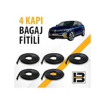 Renault Megane E-tech 4 Kapı + Bagaj Fitili Bm04075