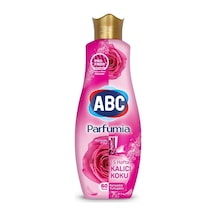 Deterjan Parfumia Konsantre Yumuşatıcı Romantik Gül Pembe 1440 Ml 1000'li Set
