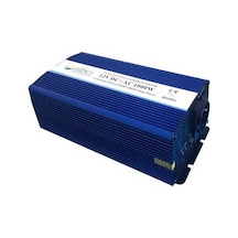 Alpex Jypu-1000 12V 1000W Tam Sinüs İnvertör