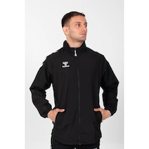 Hummel Line Yağmurluk Siyah Siyah