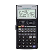 Casio Fx-5800p-w-dh Programlanabilir Hesap Makinesi, 4 Satırlı Ekran, 16.3 X 8.15 X 1.51 Cm, 664 Fonksiyon Genel