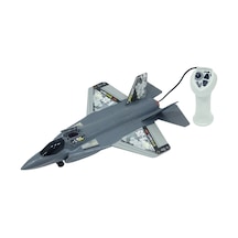 Air Forces Sesli ve Işıklı X-35 Jet
