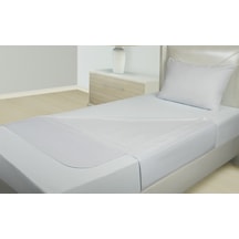 Caretex 90 x 90 CM Havlu Kumaş Çarlez Kanatlı Yatak Koruyucu