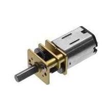12V 600Rpm Redüktörlü Motor