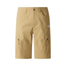 The North Face M Exploratıon Short Erkek Sportif Şort Nf0a8fu9lk51 Haki