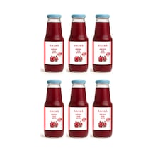 Ancora Sıkma Nar Suyu 1 Lt X 6 Adet