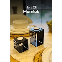 Hera 2'li Mumluk Seti