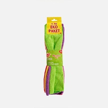 Scotch Brite Mikrofiber Temizlik Bezi 4'lü Diğer
