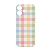 Pastel Gingham Mika