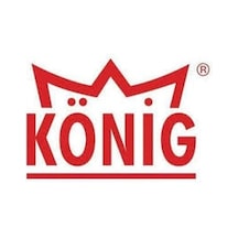 König Elmas Uçlu Kanal Testeresi 200x9mm Z18