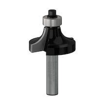 Professional Ahşap İçin Standart Yuvarlak Frezesi Ahşap, Yarıçap 8 Mm, Çalışma Uzunluğu, El Fr