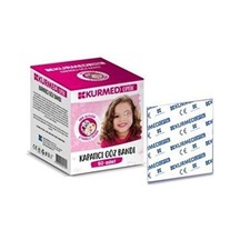 KURMED OPTİK KIZ 50 Lİ