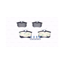 Seat Cordoba 1.9 Tdi 1993-2002 Bosch Arka Fren Balatası