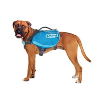 Kyjen 22005 Outward Hound Daypak Köpek Sırt Çantası Çanta Tarzında Çanta, Ayarlanabilir, Boyut L, Mavi 4296