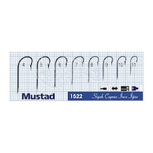 Mustad Olta İğnesi 1522 100lü Standart No:4