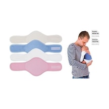 Sema Baby Sevi Bebek Bel Koruyucu - Pembe