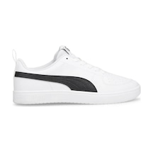 Puma Rickie Jr Beyaz Kadın Sneaker 384311-03 Beyaz
