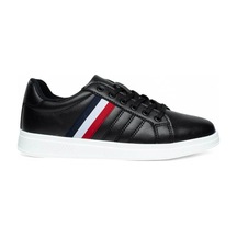 Conteyner Günlük Siyah Erkek Sneaker 493