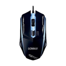 Gomax M1 RGB Işıklı Kablolu Oyuncu Mouse