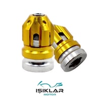 Sym Orbit 2 125 Sibop Kapağı Sarı Prt1759