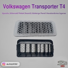 Gösterge Paneli Havalandırma Izgarası