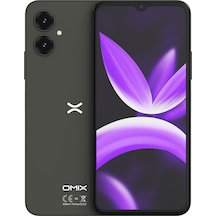 Omix X5 6+6 GB 128 GB (Omix Türkiye Garantili)