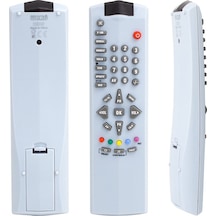 Arçelik Uyumlu - Beko P100 Pat'Lı Tv Kumandası