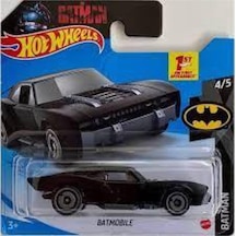 Hot'S 1/64 Batmobıle