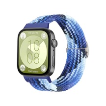 Mey İthalat Huawei Fit 4 Star Kordon - Lacivert-mavi