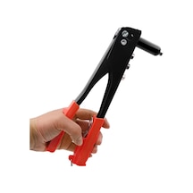 24 Cm Profesyonel Pop Perçin Tabancası Çelik Gövdeli El Tipi Perçin Makinesi, Dayanıklı Ve Ergonomik Perçin