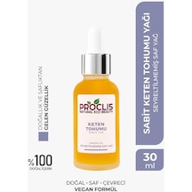 Proclis Keten Tohumu Yağı 30 ML