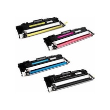 Photo Print Samsung CLP-365/365W CLT-406 Serisi 4 Renk Uyumlu Ton