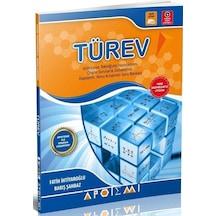 Türev Konu Anlatımlı Soru Bankası Apotemi Yayınları