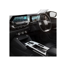 Dijital Gösterge Ve Navigasyon Koruyucu Set, Citroen C4 Max 2025