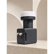 Çift Çıkışlı Twin Lnb 4k Ultra Hd Ku Band Uydu Anteni