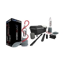 Hızlı Express Bathmate Hydromax Xtreme Pro Luxury Sulu Penis Vakum Pompası