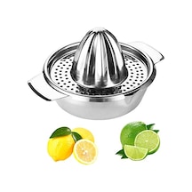 Paslanmaz Çelik Narenciye Portakal Sıkacağı Limon Limon Meyve El Sıkacağı Mutfak Aleti Diğer