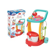 01963 Candy Doktor Servis Arabası ,dede