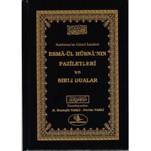 Esmaül Hüsnanın Faziletleri Ve Sırlı Duaları - Esma Yayınları
