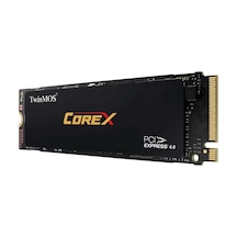 Twinmos 1tb M.2 Nvme Okuma 5000- Yazma 4800mb Soğutuculu Ssd-nvcx1tbg42280 Ssd Disk