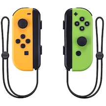 Sarı Yeşil Anahtar Joypad S Joy Cons Denetleyicisi Nintendo Anahtarı Joystick Gamepad Ns Oyun Konsolu Kablosuz Bluetooth Kontrolü