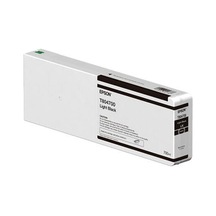 Epson C13t55k700singlepack Light Black T55k700 Ultrachrome Hdx/hd 700ml
