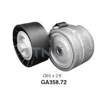 V Kayış Gergi Rulmanı - Fiat Barchetta, Punto, Bravo, Coupe, Marea, Brava, 156, Spider, Gt, Gtv, 155, 145 - Snr-ga35872 21916484