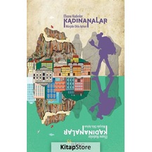 Efsane Kadınlar - Kadınanalar - Mürşide Oklu Ayhan - Ataç Yayınları