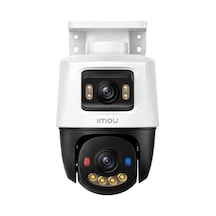 Imou Ipc Ps70fp 8m0 Cruiser Dual 8mp Çift Lens Poe Renkli Gece Görüşlü Dış Mekan Ip Pt Kamera