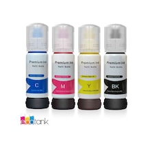 Epson 103 Uyumlu 4 Renk Takım Forprint Mürekkep L3110/L3111